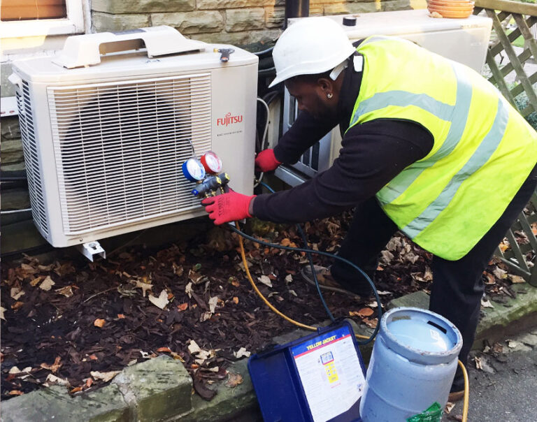 Air Conditioning Installation and Maintenance Huddersfield Leeds